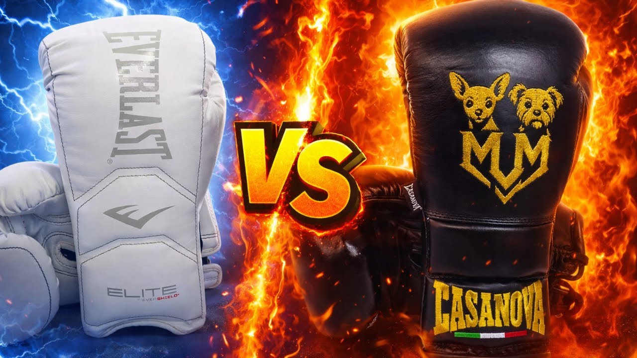 CASANOVA VS EVERLAST ¿Cual es Mejor?