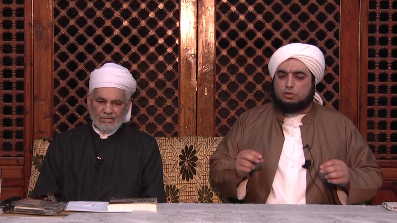 وجوه التشوف لمسلك الذوق والتصوف للشيخ عون القدومي