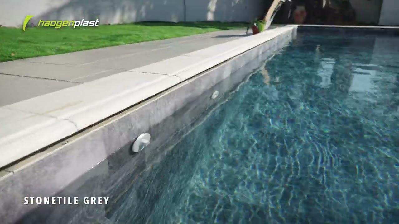 StoneTile Grey | Haogenplast 2023 Launch