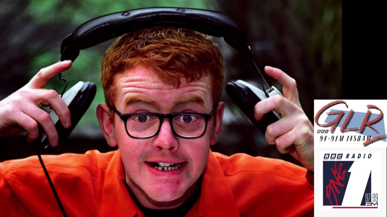 Chris Evans, Too Much Gravy, BBC Radio 1, 'Talent on a Tape Cassette'