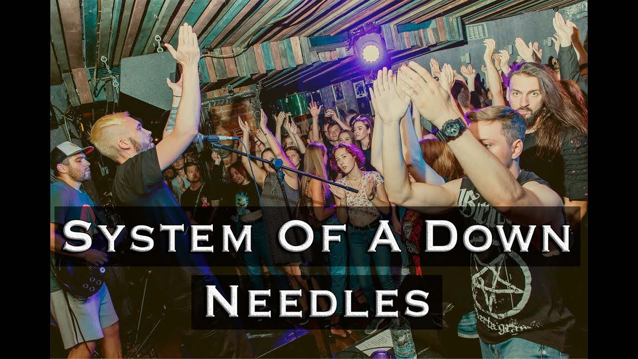 System Of A Down - Needles (Live Cover by NHLST)