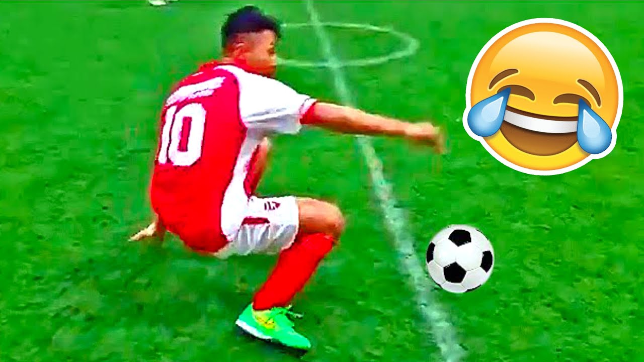 1 HOUR OF FOOTBALL FAILS, SKILLS & GOALS #64