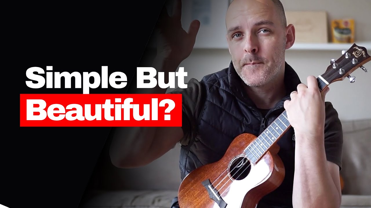 Make C, F and G Sound Beautiful | Ukulele Fingerpicking Lesson