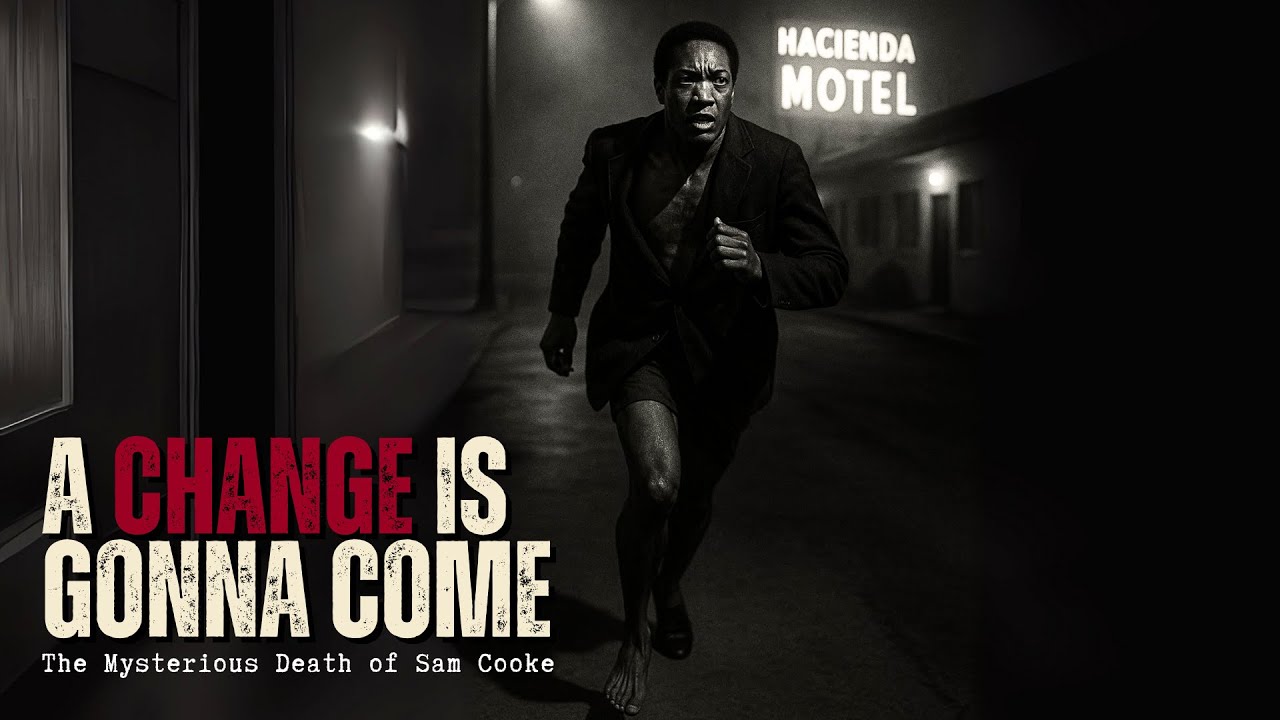 The Mysterious Death of Sam Cooke | Dead Notes Podcast