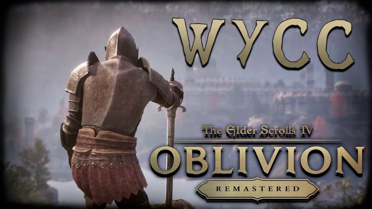 The Elder Scrolls IV: Oblivion Remastered #4 (Стрим от 17.05.2025)