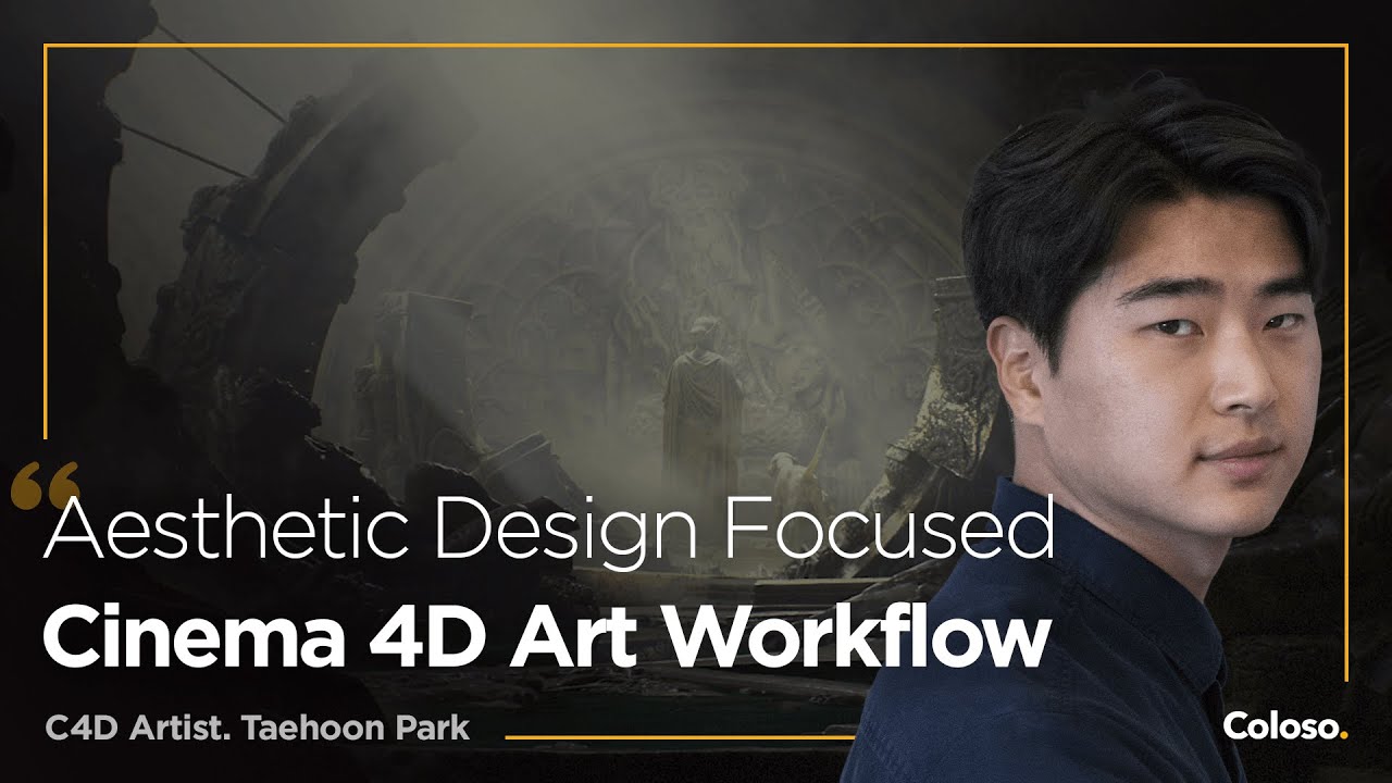 C4D Artist - Taehoon Park