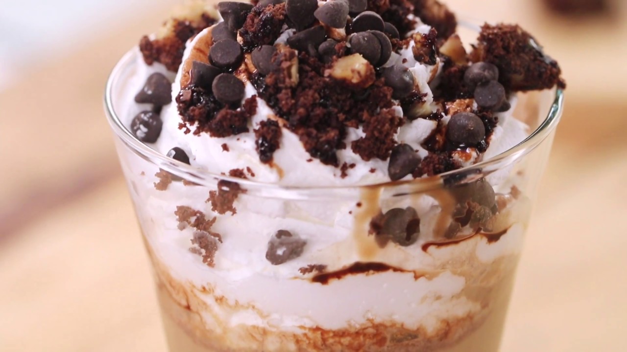 Coffee Brownie Shake | Sanjeev Kapoor Khazana