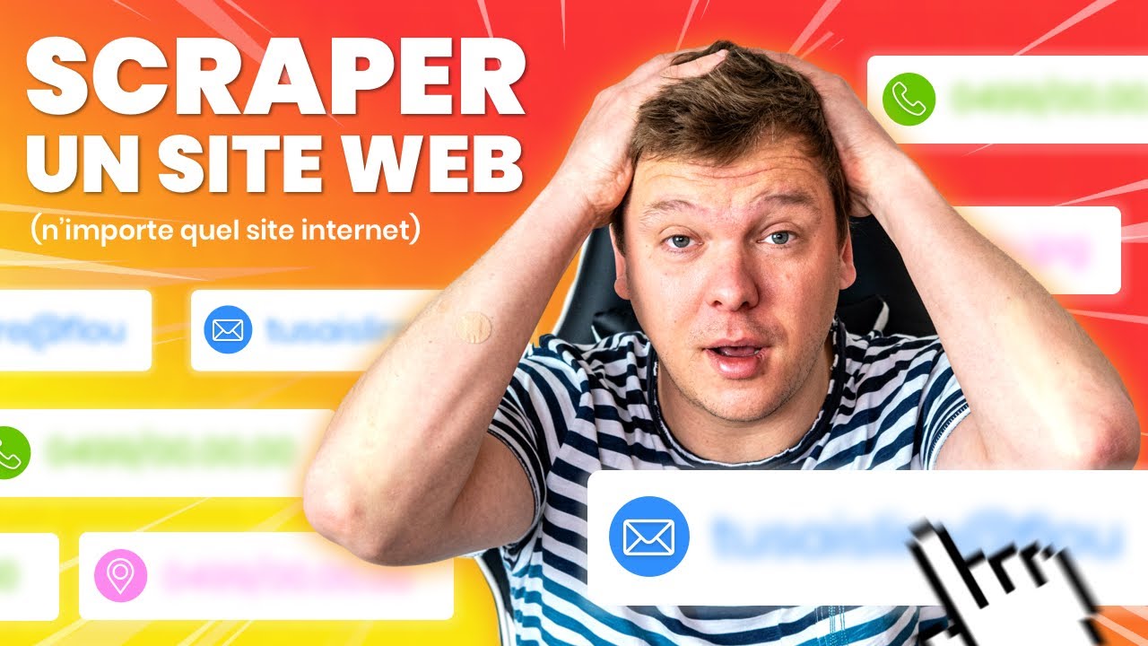 Le Meilleur Moyen de Scraper un Site Web : Data Miner | Web Scraping Facile & Gratuit | Tuto 2021