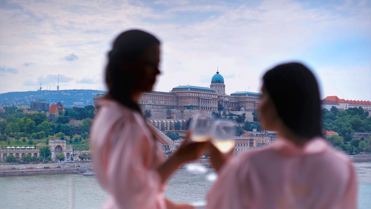 Olcsi & Jaki Wedding trailer /Budapest,Marriot Hotel/