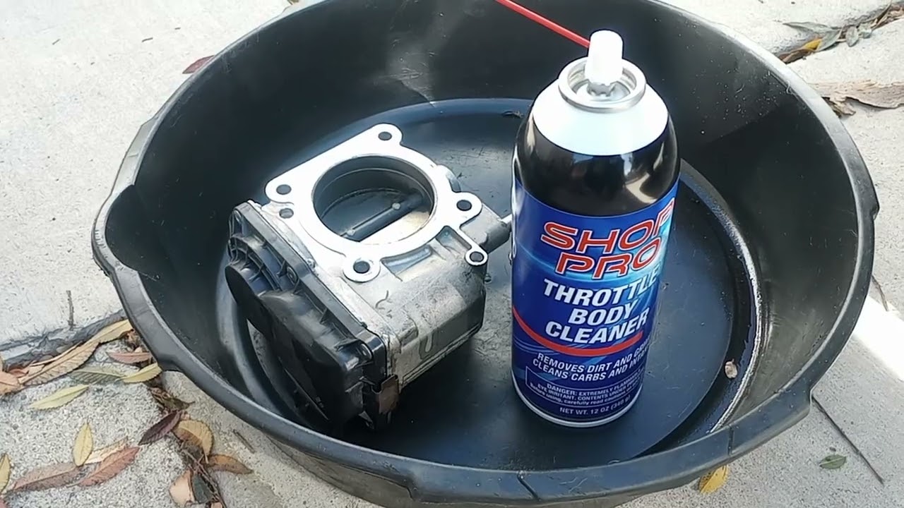 2013-2017 Nissan Altima (throttle body)