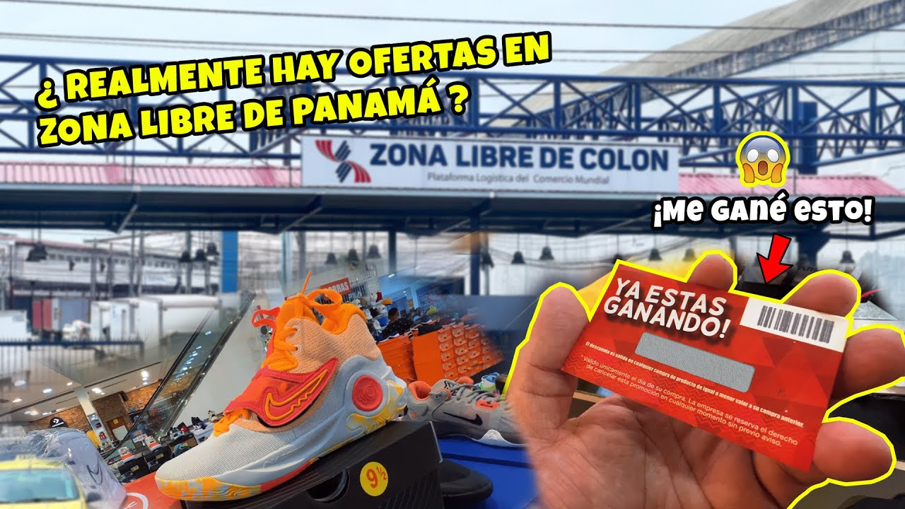 así esta la ZONA LIBRE DE PANAMÁ en 2023 😞