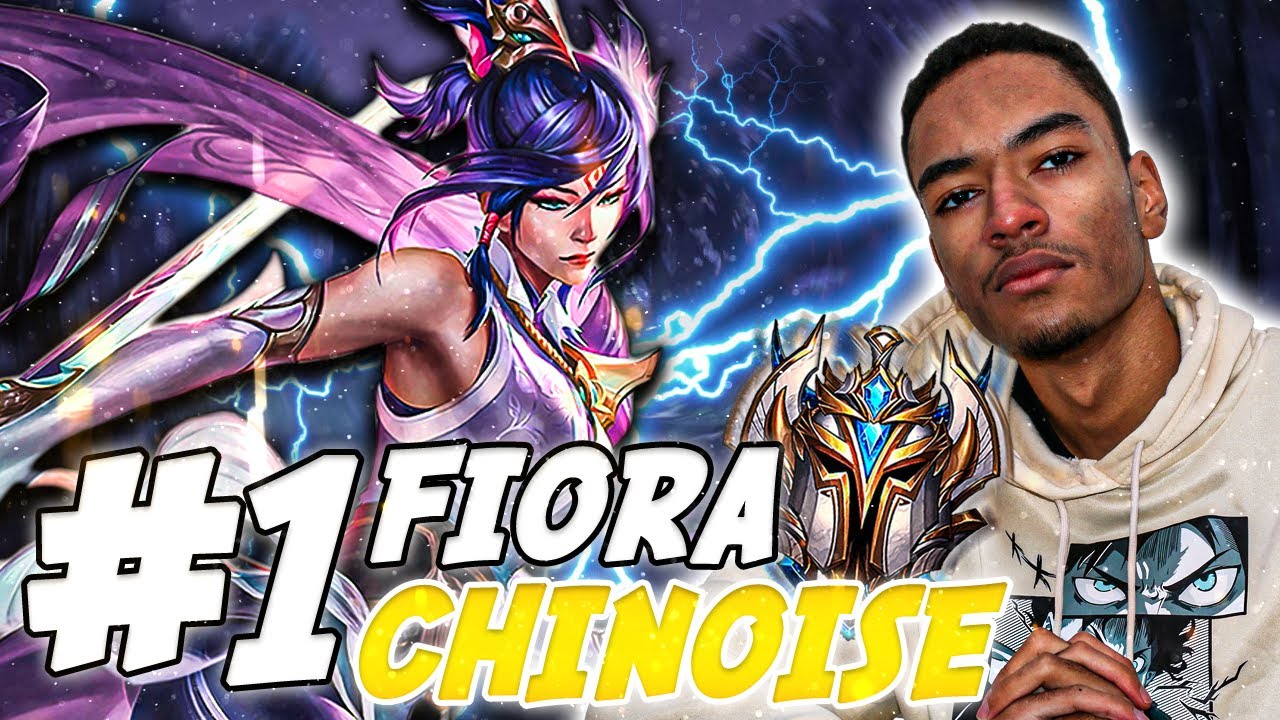 14FIORA EST-IL VERITABLEMENT LA FIORA NUMERO 1 EN CHINE ?