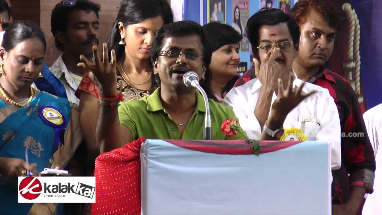 A R  Murugadoss at Cinema Journalist Association