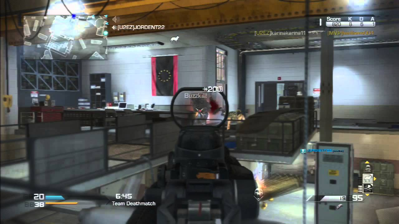 Cod Ghosts Multiplayer #5 