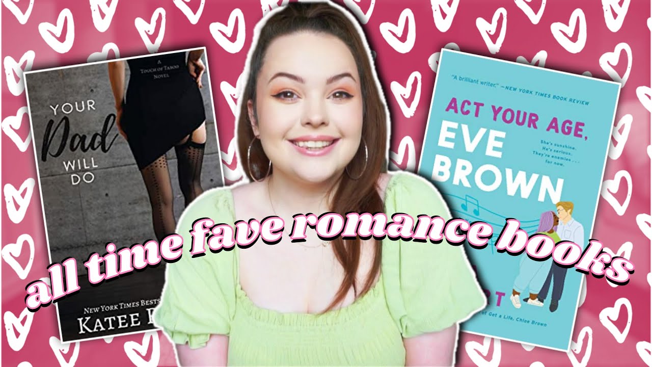 ALL TIME Favorite Romance Books! ♡