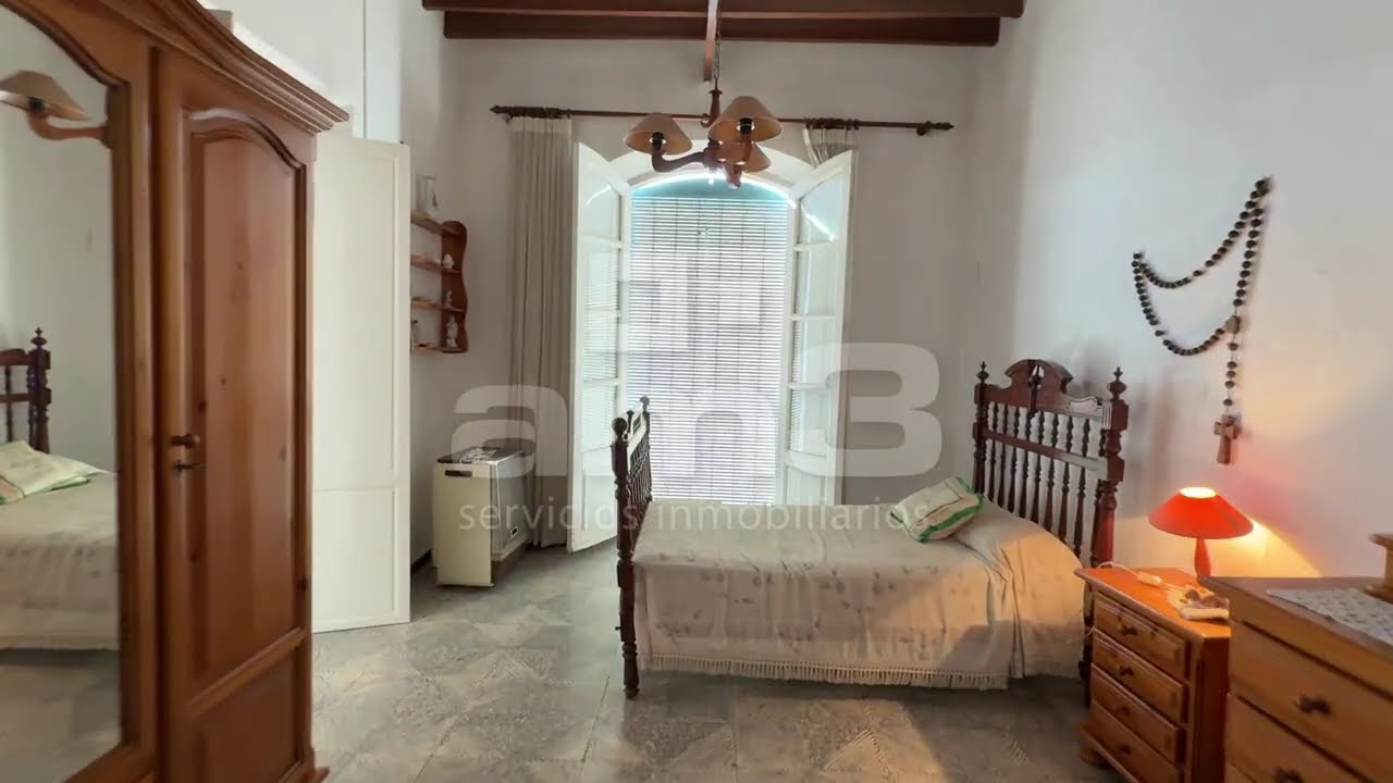 Casa de pueblo con encanto