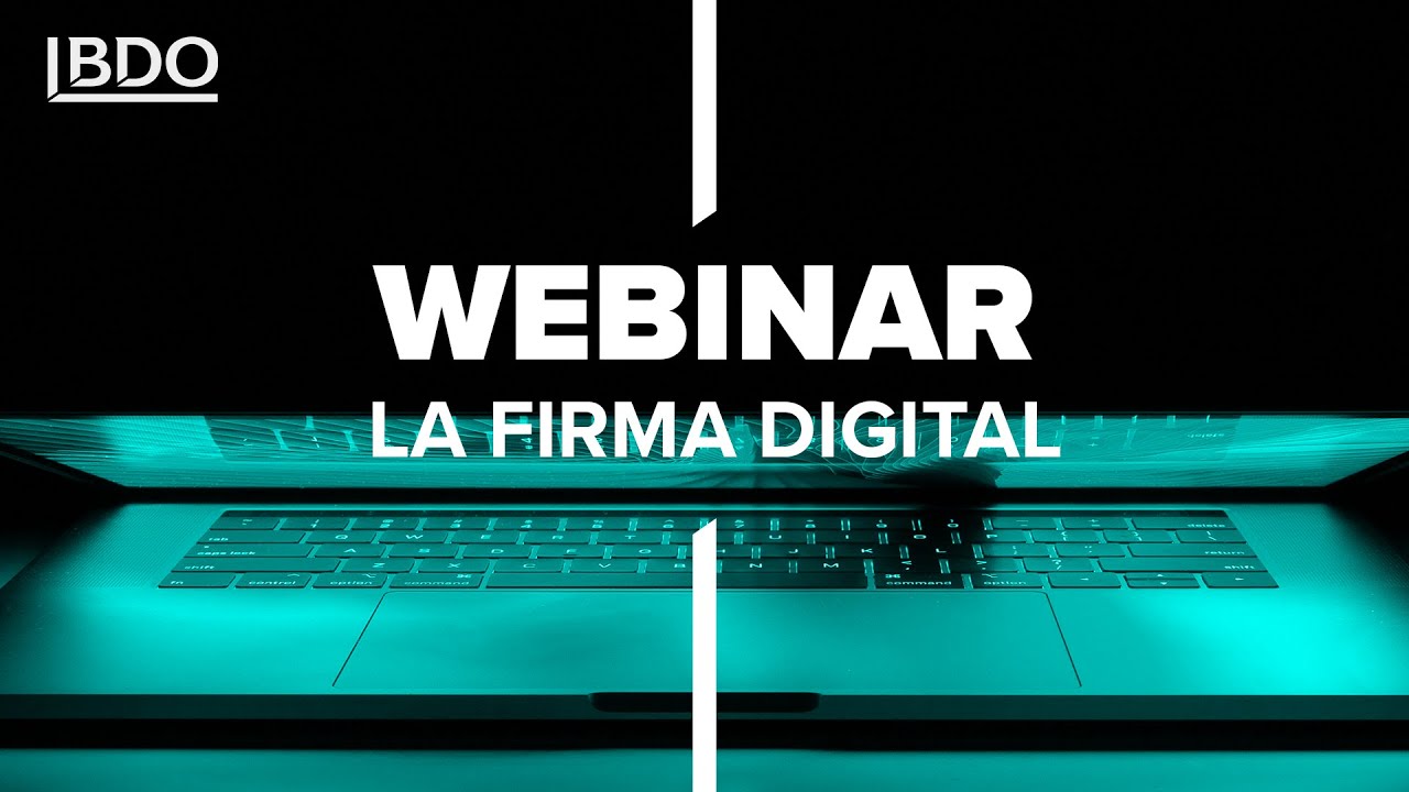 WEBINAR: 