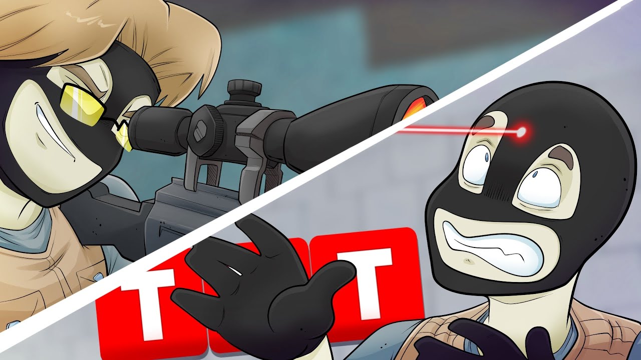 EIN PERFEKTER SCHUSS 🎯 - ♠ Garry's Mod - Trouble in Terrorist Town ♠