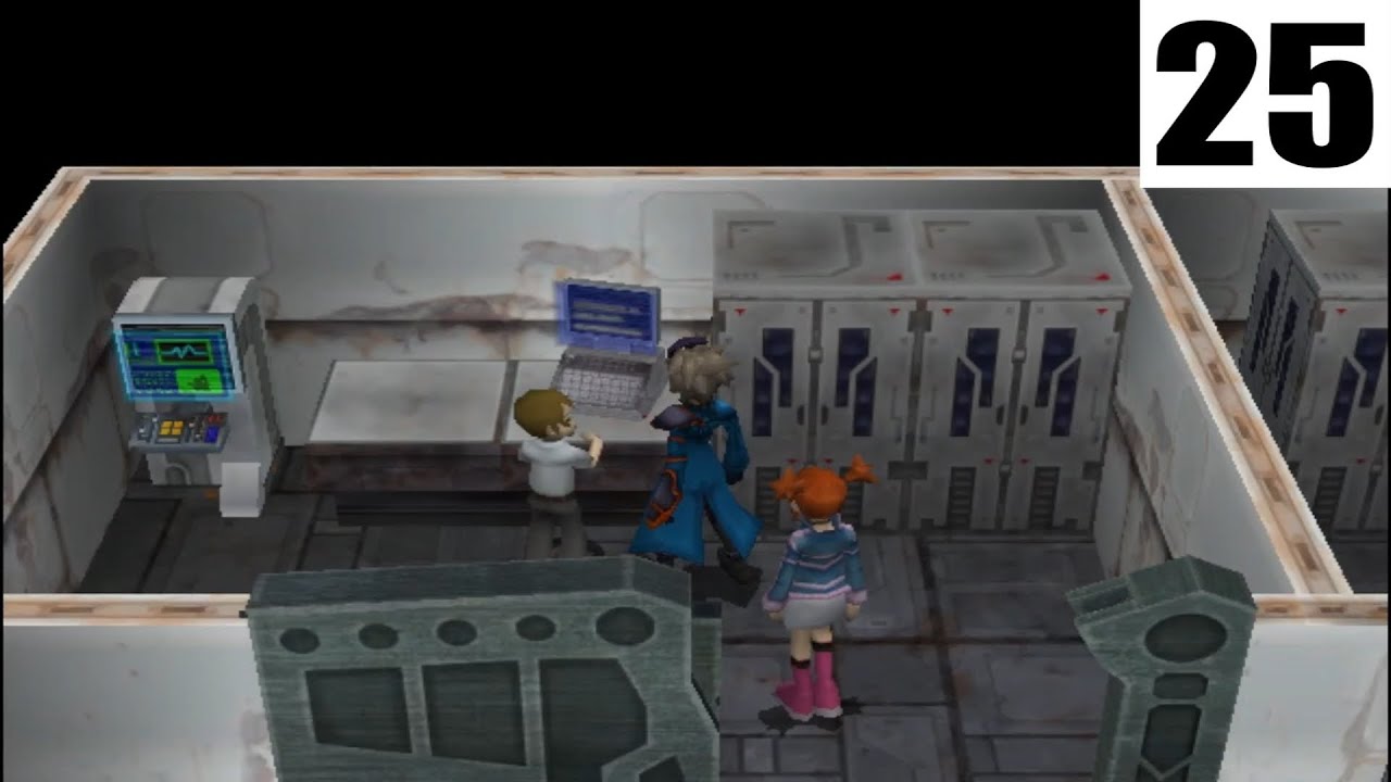 Pokemon Colosseum Let's Play Part 25 (No Commentary)