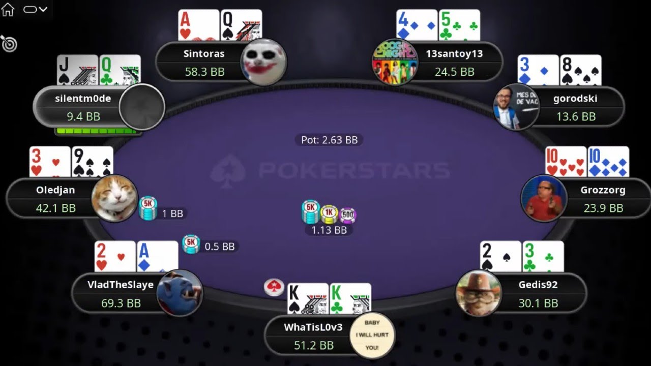 $5,200 Titans Event 17-03-2024 WhaTisL0v3 | Grozzorg | gorodski - Final Table Poker Replays