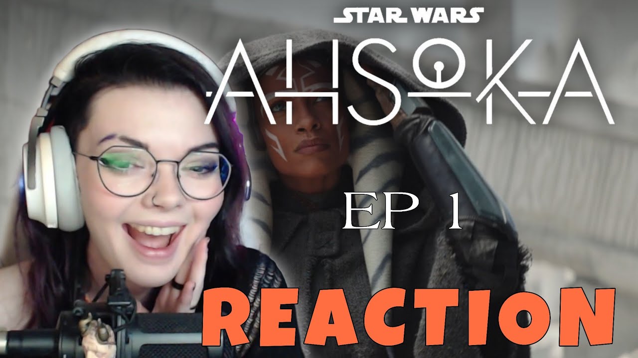 Ahsoka Ep1: 
