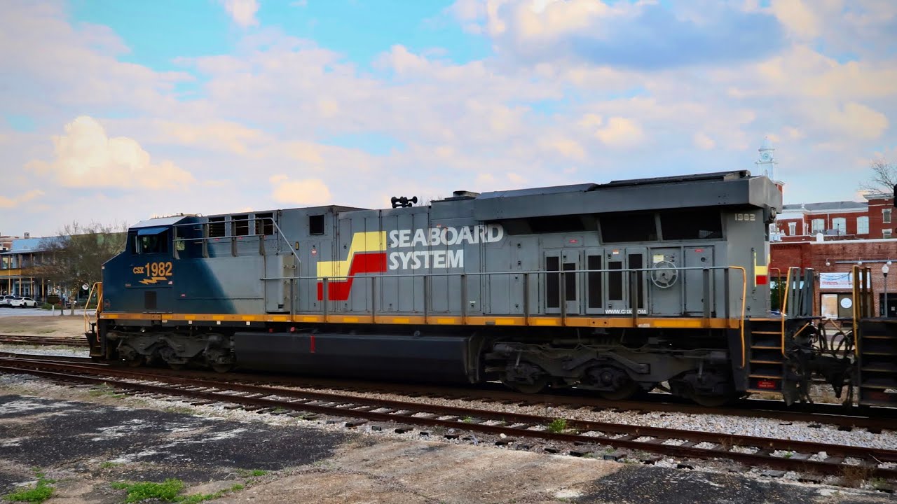 Yet another on home rails || 03/05/26