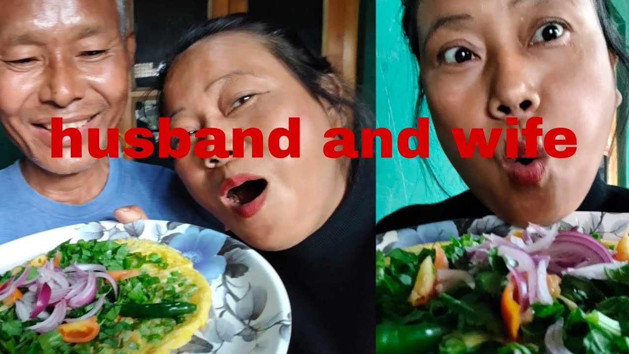 Making my husband favourite dish matar mix egg fry today 💪💪