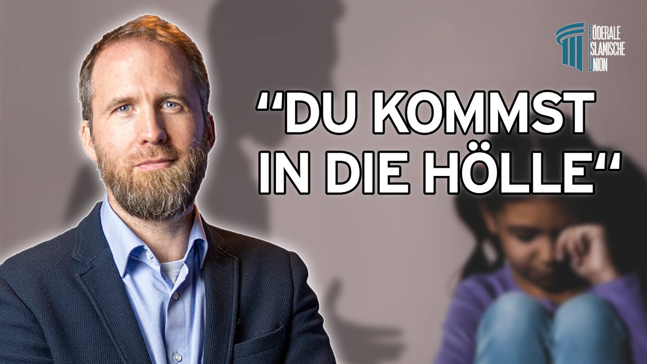 Kindererziehung & Allahs Barmherzigkeit - Marcel Krass