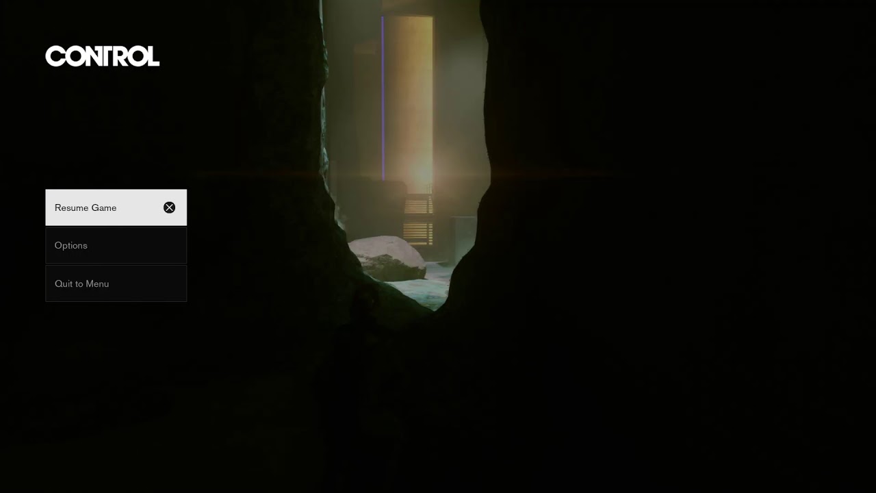 Remedy Entertainment CONTROL #7