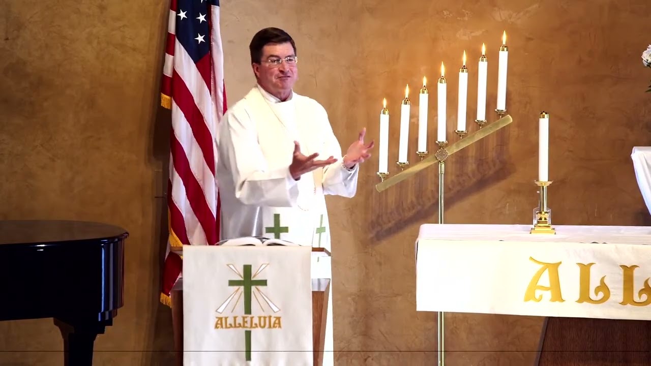 Transfiguration SERMON, Feb. 15, 2026