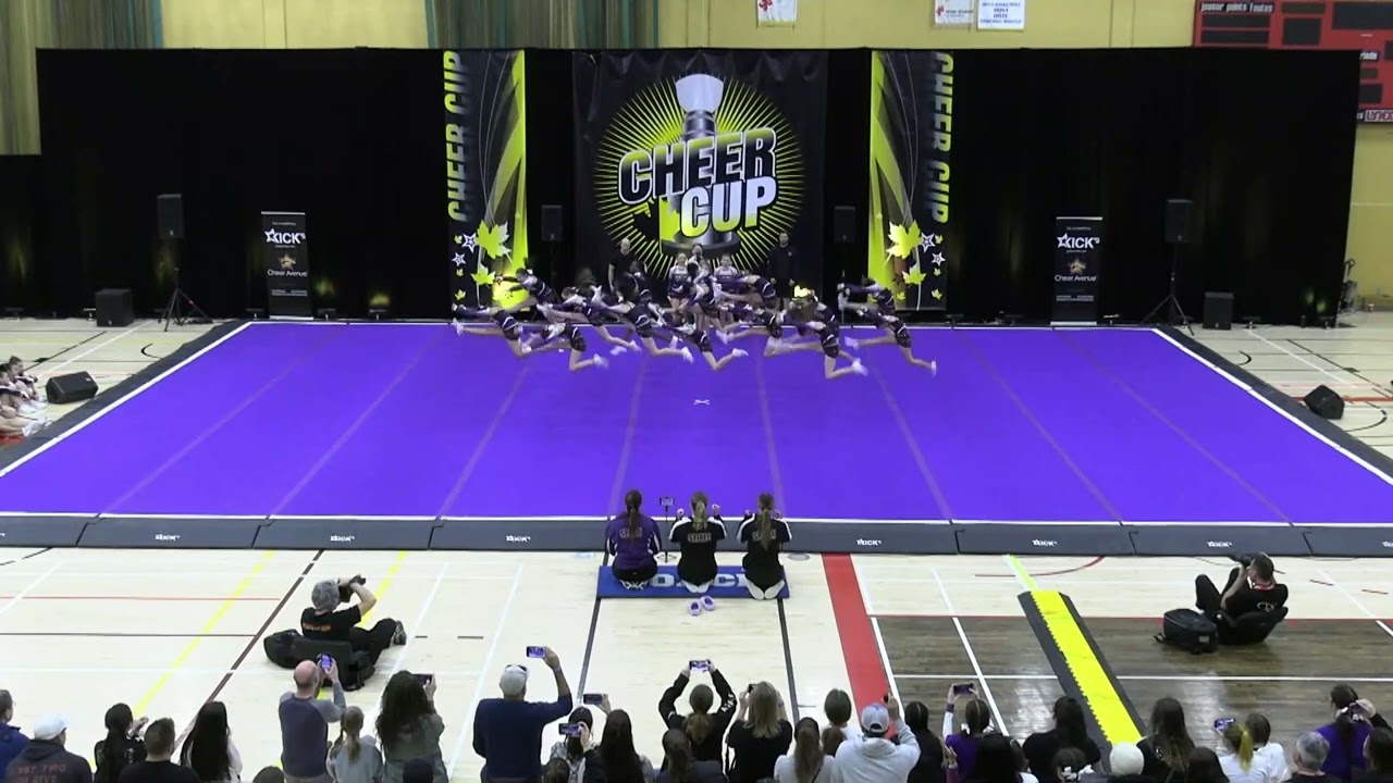 Spirit Cheer 07 - Majesty - U12 L1 AA