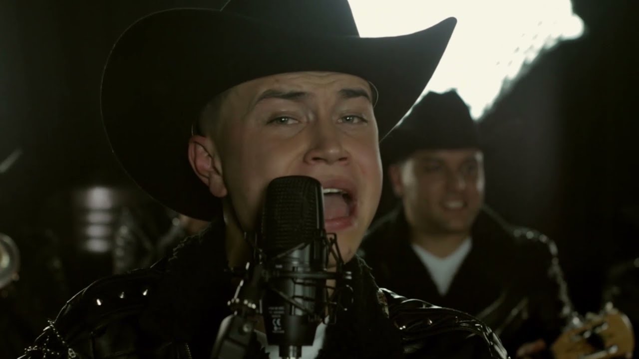 SI USTED FUERA YO BANDA LEGADO (Cover)