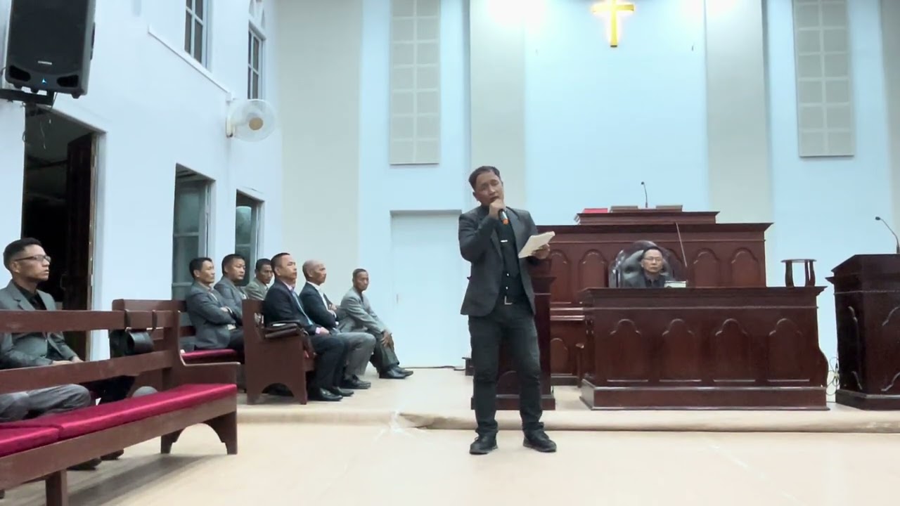Ramlaitui KPP T.Upa Zohranga-Haleluiah Amen