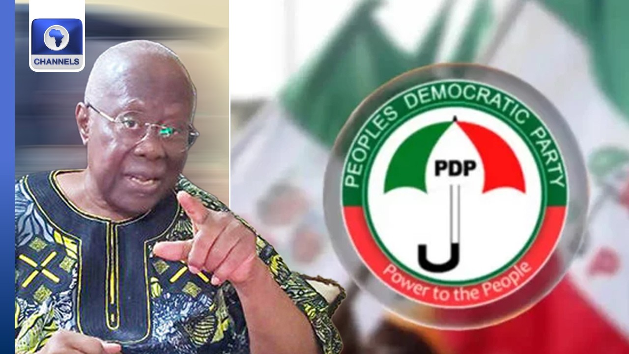 Жадность и личные амбиции стали причиной упадка ПДП, утверждает Боде Джордж.