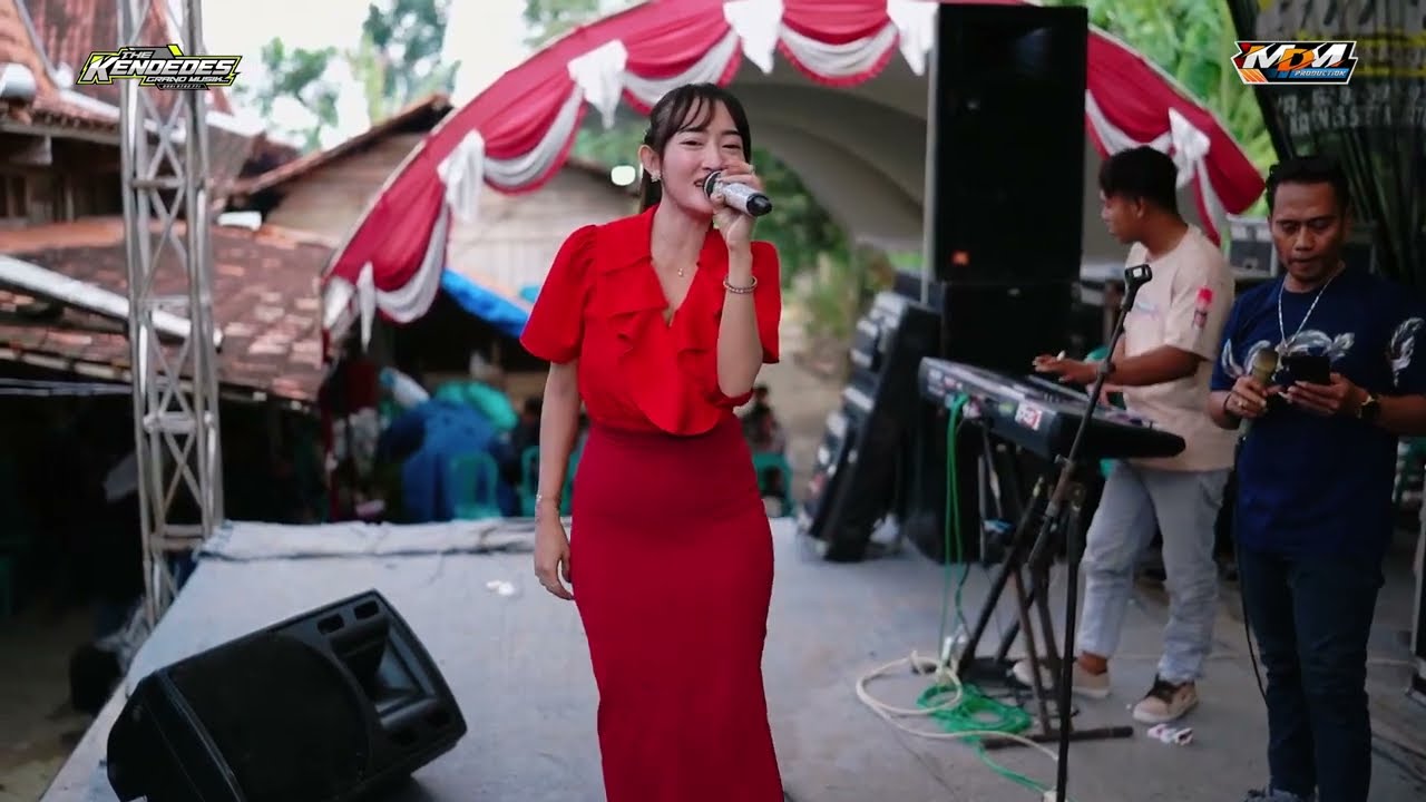 AISHITERU 2 - LINDA AYU - THE KENDEDES MUSIC - ALDES AUDIO - MDM MULTIMEDIA