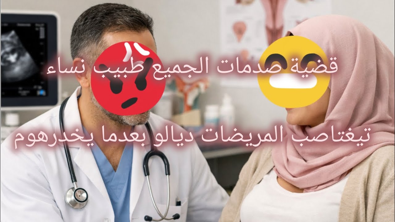 طبيب انعادمات فيه الا نسانية و خان القسم و استغل المريضات و هما تحت التخدير و اغتاصب 93 سيدة