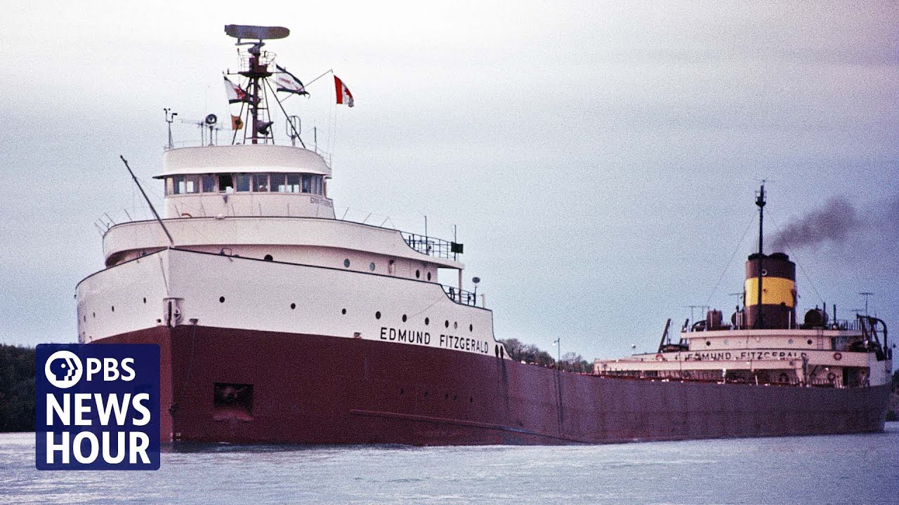 'The Gales of November' explores the Edmund Fitzgerald tragedy and the legend it inspired
