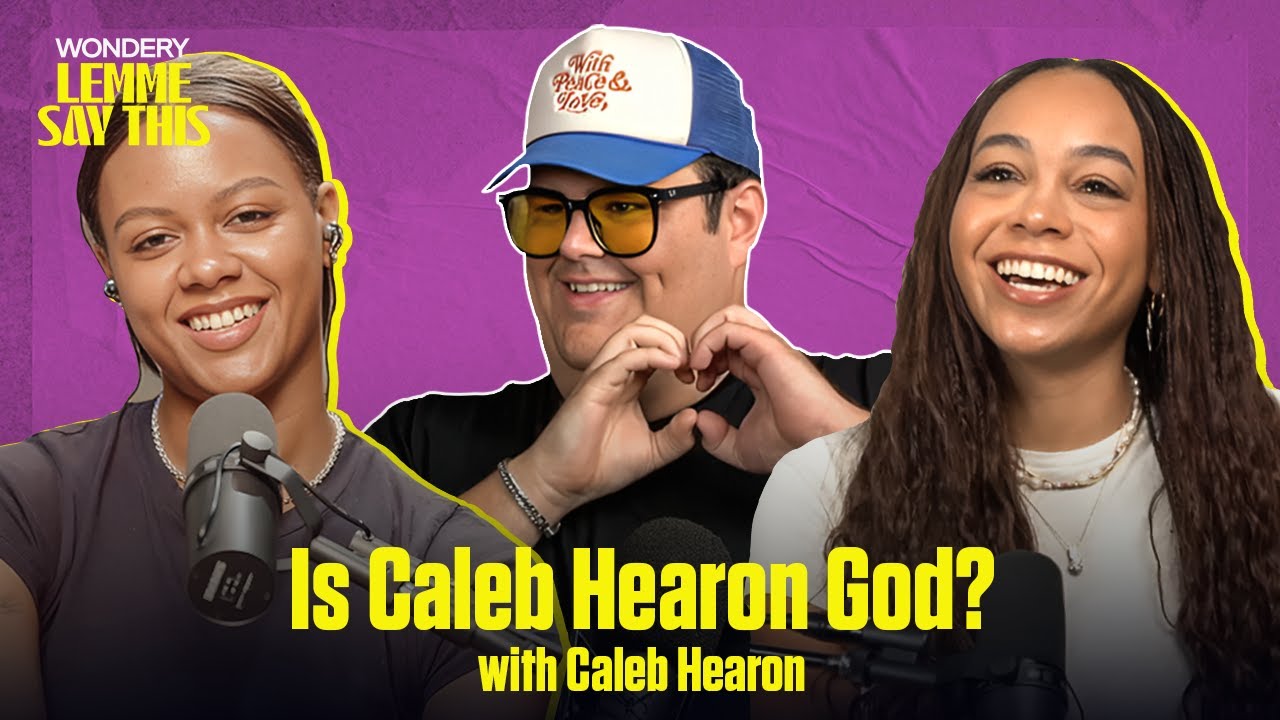 Caleb Hearon is the #6 Most Influential Creator for a Reason