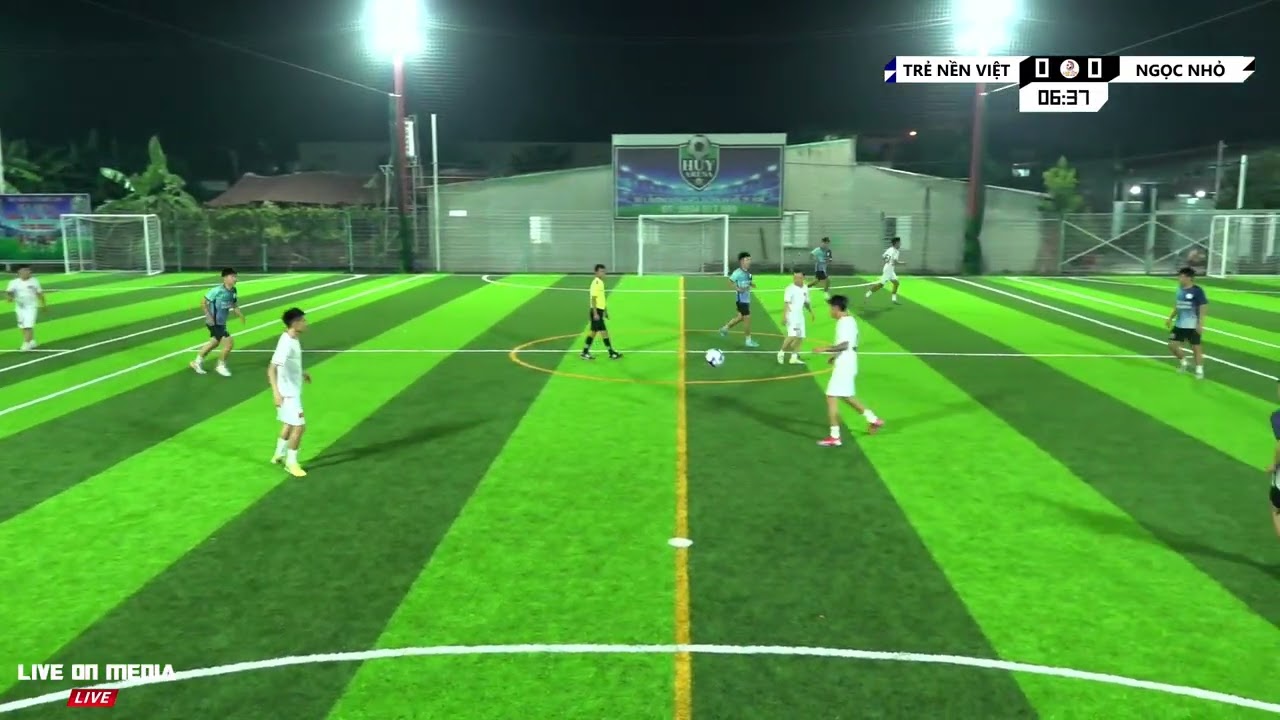 🔴TÂM ĐIỂM: TRẺ NỀN VIỆT 🆚 NGỌC NHỎ