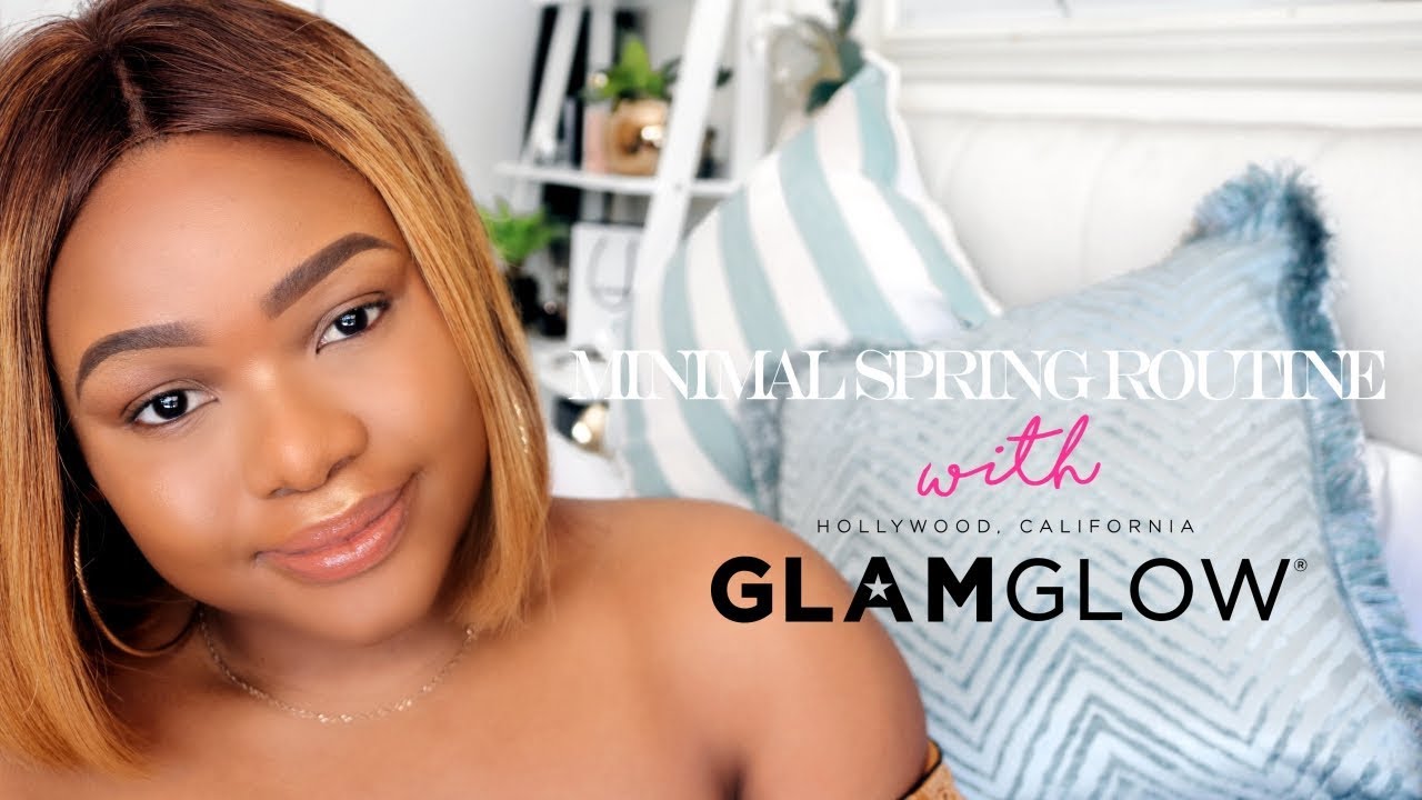 MY MINIMAL SPRING ROUTINE | Cynthia Gwebu