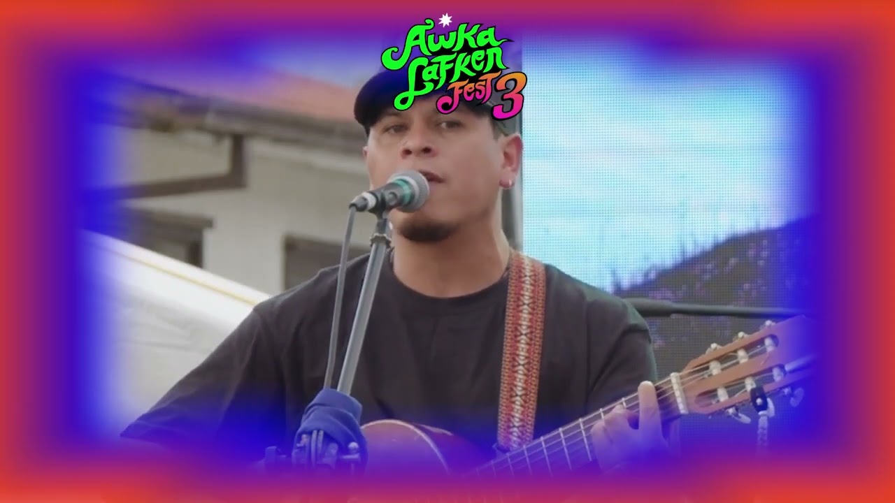 KETRAFE EN VIVO - AWKA LAFKEN FEST III FUTRONO 2023