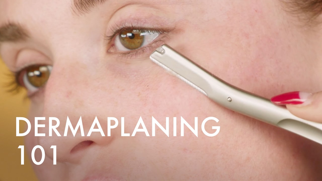 How to Shave Your Face | Sephora Beauty Newbie