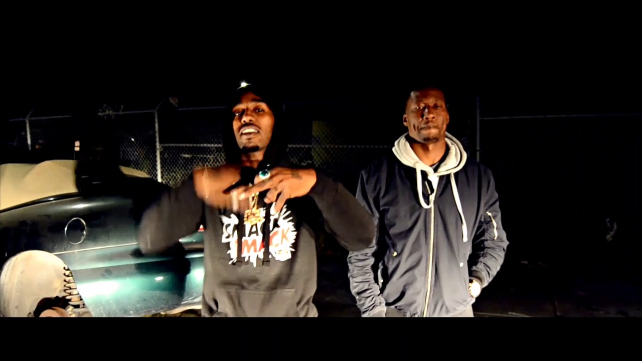 HD of Bearfaced & G-Dirty - Blue Streak/Other Side (Official Music Video)