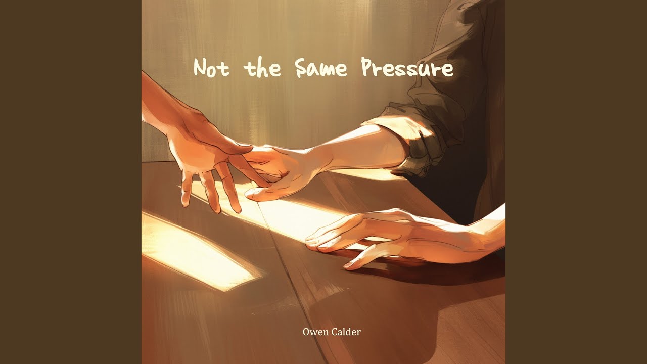 Not the Same Pressure