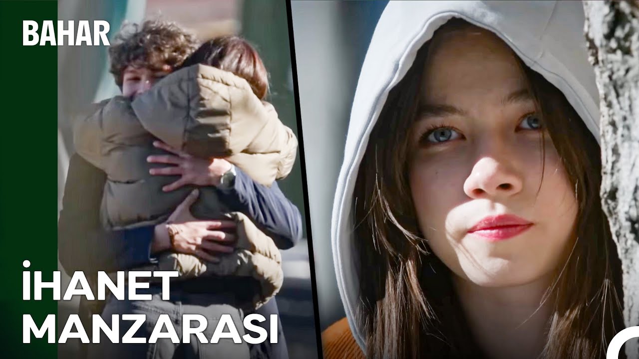 Umay'ı Yerle Bir Eden Görüntü - Bahar
