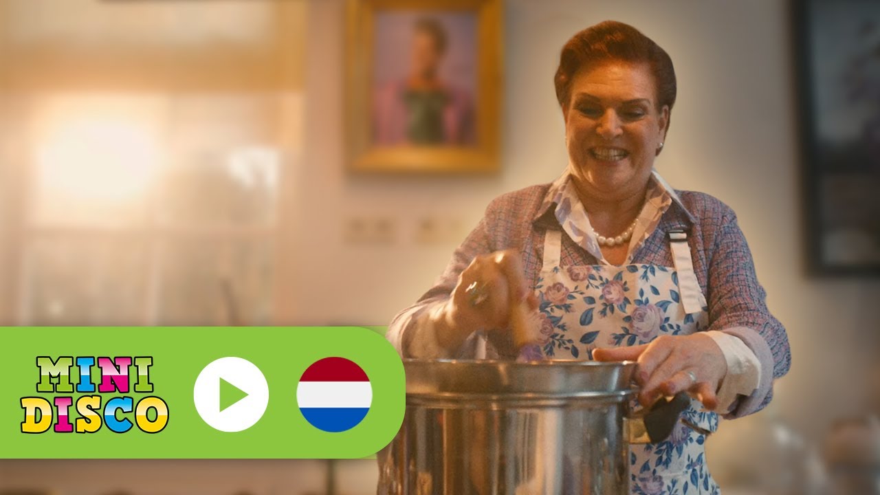Ik Ben De Beste (Officiële Video) | Het Feest van Tante Rita 2 - De Chocobom | Minidisco