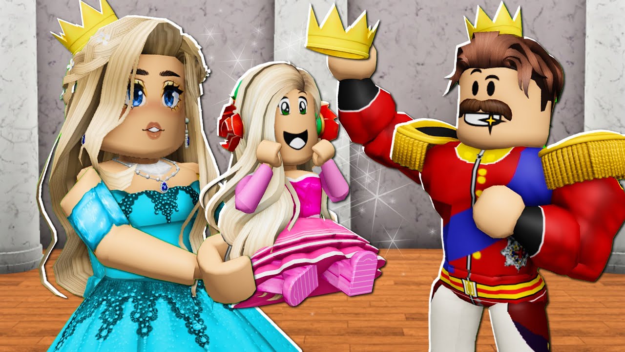 Raised By Royalty! *Full Movie*!