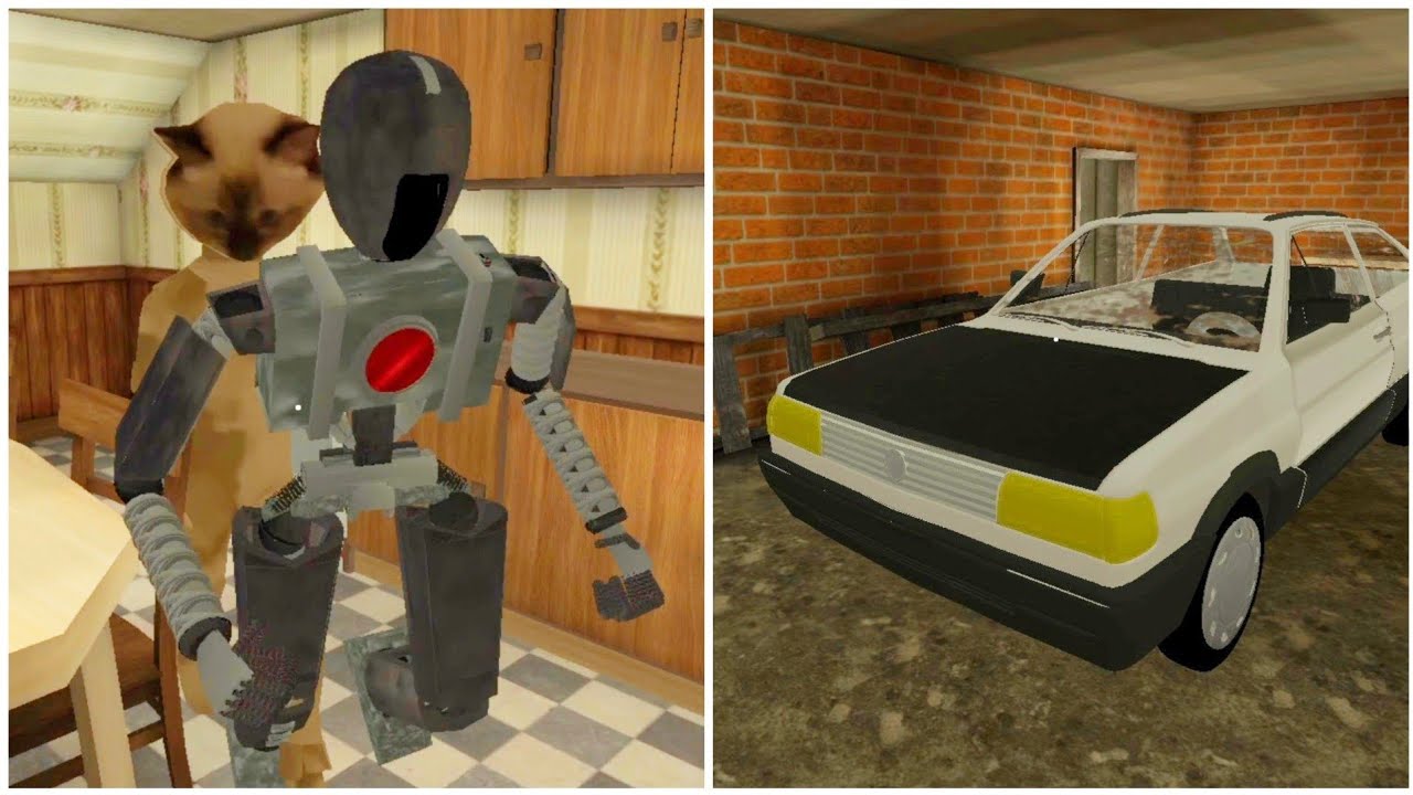 Mysis The Return Version 0.5.1 Car Escape Full Gameplay
