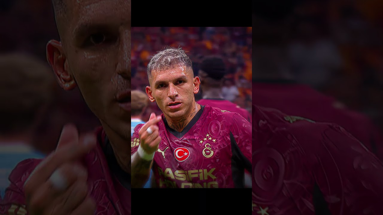 TORREİRA BABA #galatasaray #4kedits #aftereffectsedit #torreira #lucastorreira #gold