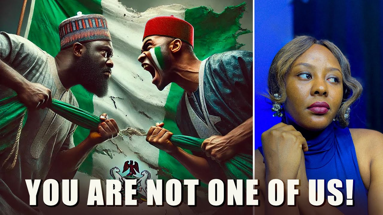 Why Nigerians Hate each other: (THE UGLY TRUTH ABOUT TRIBALISM).